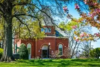 Художественная галерея Карла Ван Вехтена на территории Университета Фиска в Нэшвилле, Теннесси.