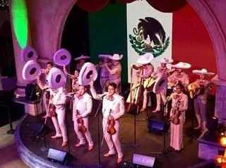 Plaza Mariachi Music City Нэшвилл 2020