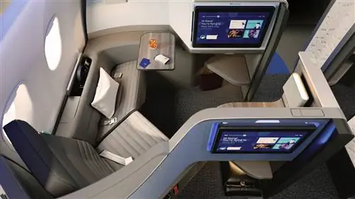 Обзор JetBlue Mint Studio: самый удобный способ перелететь через Атлантику