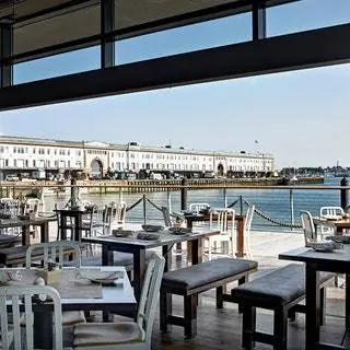 Legal Seafood Харборсайд Бостон
