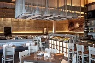 Ресторан Boston MA Island Creek Oyster Bar