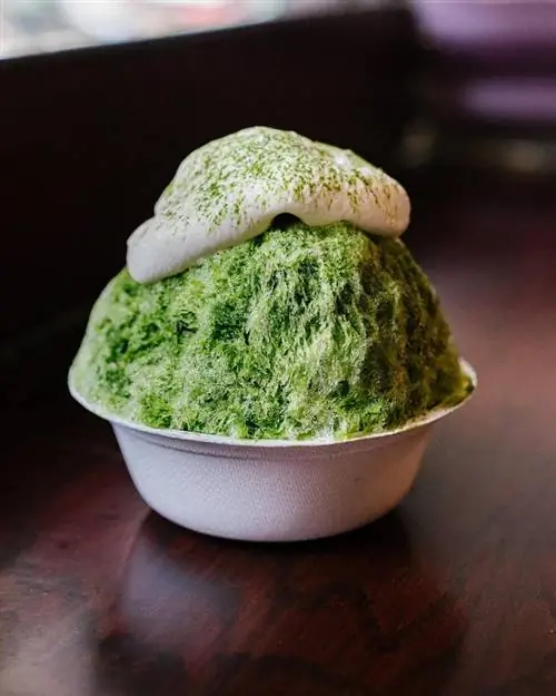 Tonchin NYC Бритый лед