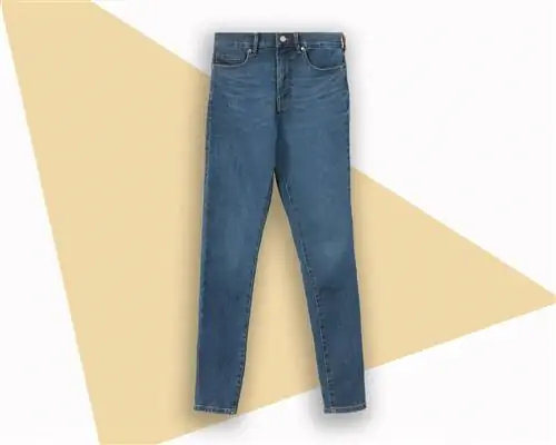Everlane Power Stretch Skinny Regular Presidio