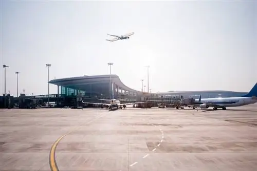 Билет в аэропорт