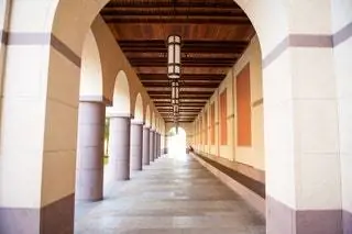 Blanton Muesum of Art Галерея Остина