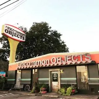 Необычные предметы Остин
