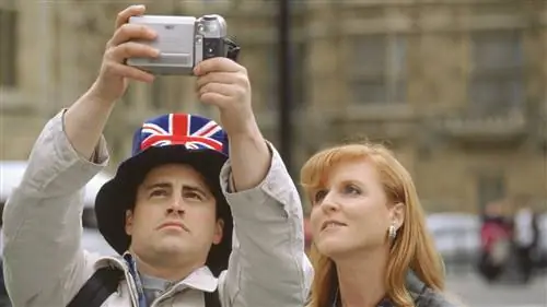 Наши любимые эпизоды путешествий «Друзей» в преддверии 25-летия шоу