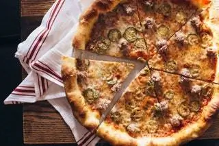 Пиццерия Сан-Франциско Ресторан Gioia Pizzeria