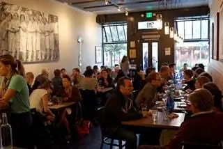 Пицца Сан-Франциско Ресторан Рагацца