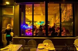 Пицца Сан-Франциско Ресторан Пиццерия Дельфина