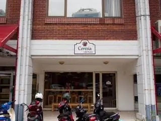 Таиланд Бангкок Кофейня Ceresia Coffee Roasters