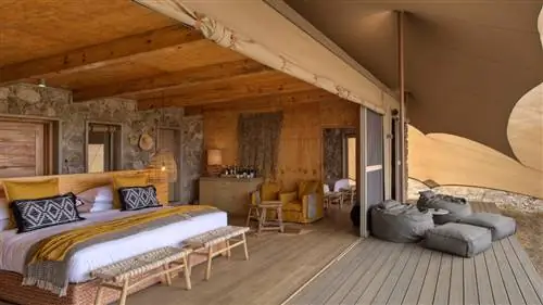 Обзор равнин Асилии Намири: первый в