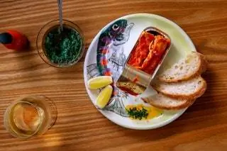 Verjus Bar Сан-Франциско
