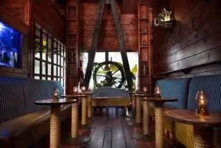 Pagan Idol Bar Сан-Франциско