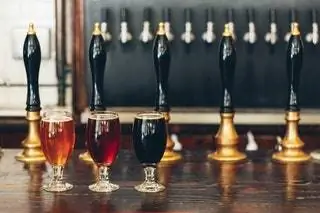 Magnolia Brewing Co. Бар Сан-Франциско