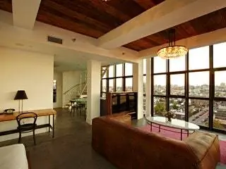 Wythe Hotel Бруклин Нью-Йорк