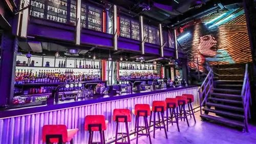 Где провести вечеринку с друзьями в Дубае