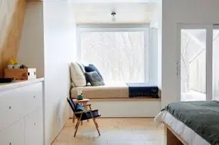 В 48 номерах есть светлые леса и вид на лес.