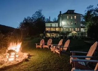 Поместье Дебрюс Ливингстон в Нью-Йорке