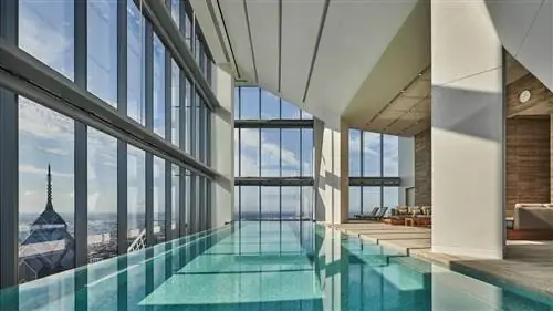 В настоящее время одержим: Невероятный вид из отеля Four Seasons Philadelphia