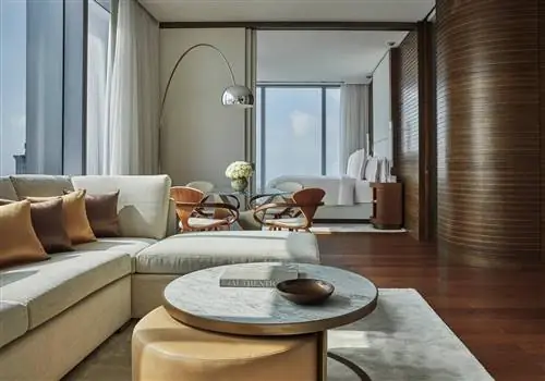 Отель Four Seasons Филадельфия