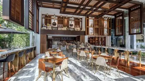 9 лучших мест для бранча в Бангкоке