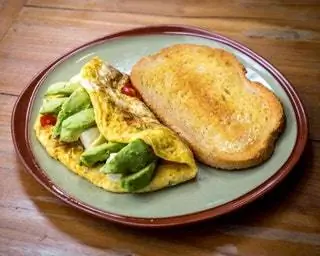 Тайланд Бангкок Ресторан Oh La La Cafe