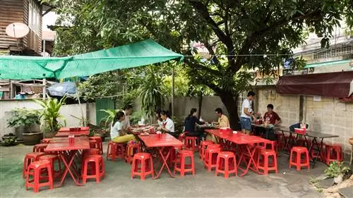 11 лучших мест уличной еды в Бангкоке