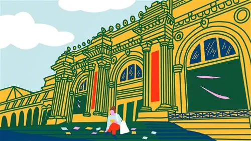 Моя коллекция открыток не о том, где я был, а о том, куда я хочу поехать
