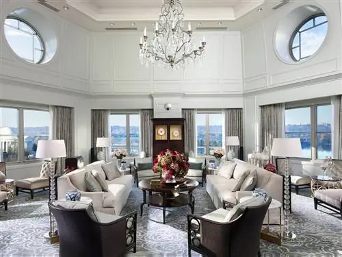 Отель Mandarin Oriental Вашингтон, округ Колумбия