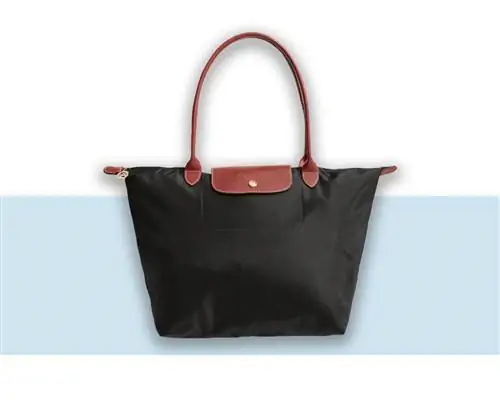 Сумка-тоут Longchamp Le Pliage