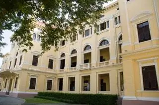 Таиланд Бангкок Музей Музей Сиам