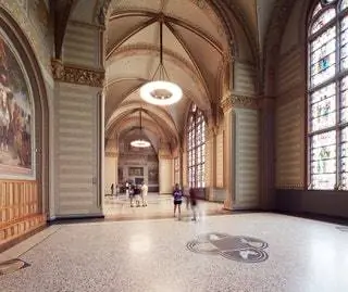 Rijksmuseum Museum Амстердам Нидерланды