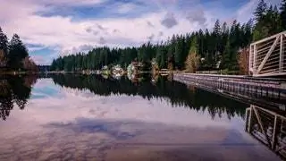 Мейсон Лейк Вашингтон