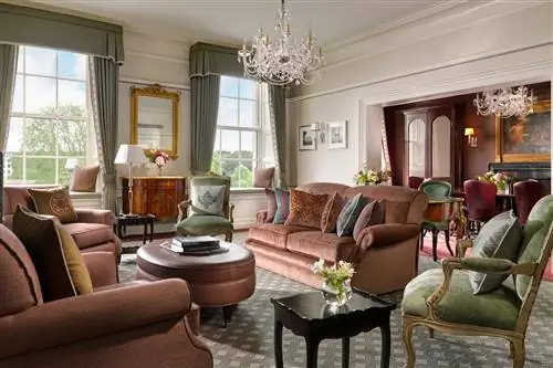 The Shelbourne Dublin A Renaissance Hotel Дублин Ирландия