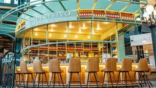 Внутри Eataly Vegas, круглосуточного гастрономического рая
