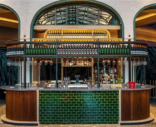 Eataly США Лас-Вегас