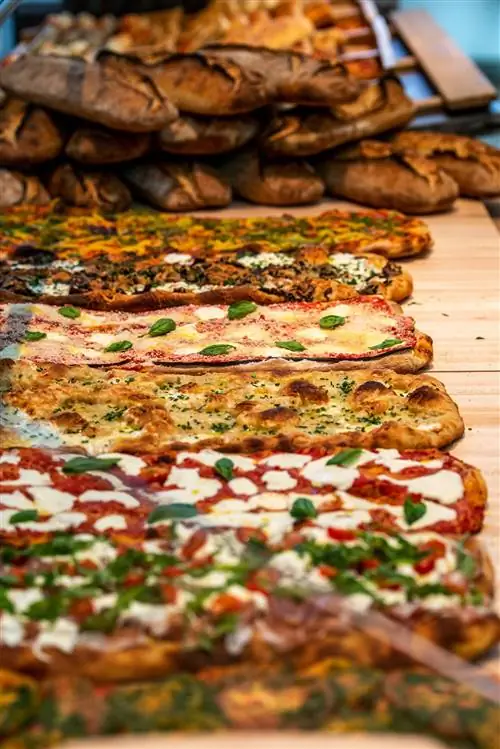 Eataly США Лас-Вегас