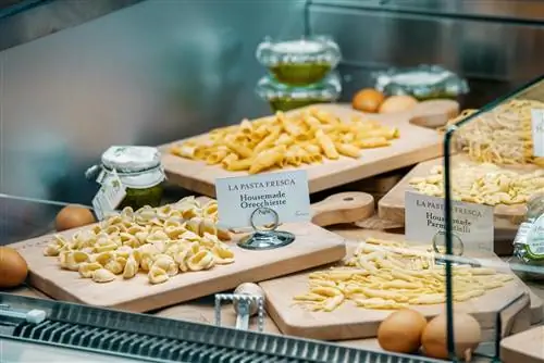 Eataly США Лас-Вегас