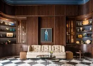 Отель The Perry Lane Саванна Джорджия