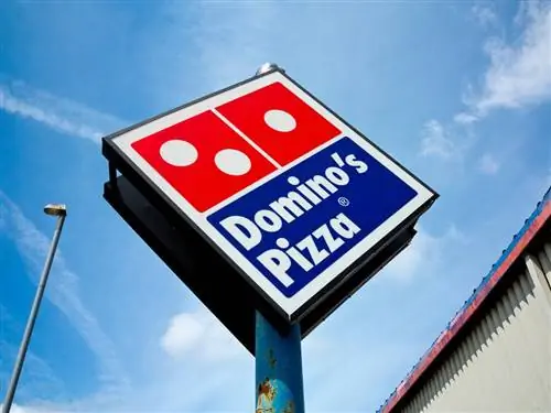 Domino's Pizza отправляется в Италию (Bold Move, Domino's)