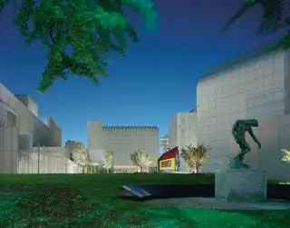 High Museum of Art Museum Атланта Джорджия