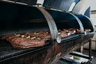 Барбекю Терри Блэка в Остине