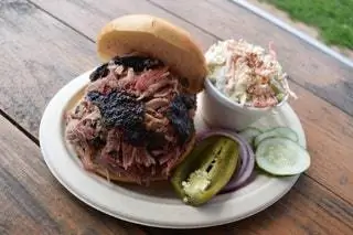 Керлин Барбекю Остин