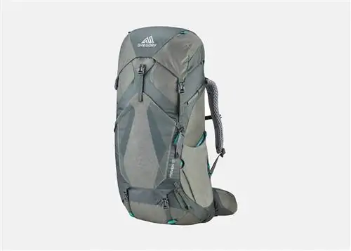 На изображении может находиться рюкзак и сумка