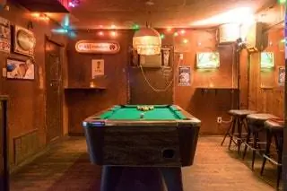 США Техас Даллас Бар Lee Harvey's