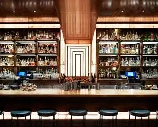 США Техас Даллас Бар Midnight Rambler