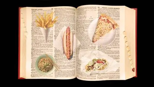 Спорная энциклопедия пьяной еды