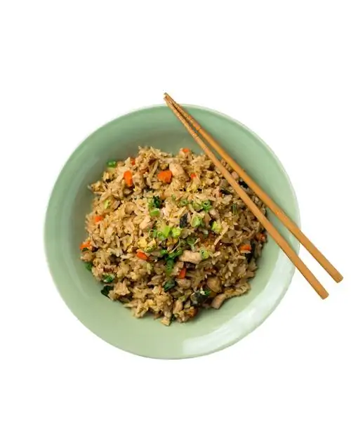 Жареный рис