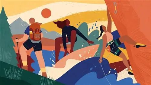 Путеводитель по природе, для женщин и от женщин